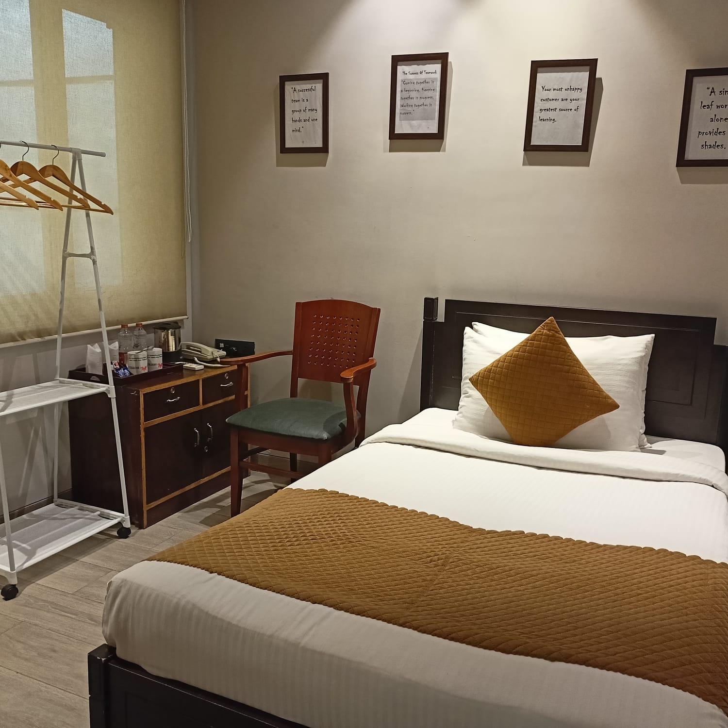 Cosy Grand, Chanakyapuri By The Cosy Hotels Нью-Делі Екстер'єр фото